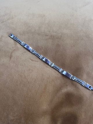 Bracciale Uomo Acciaio