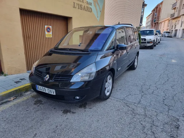 Renault Espace 2005
