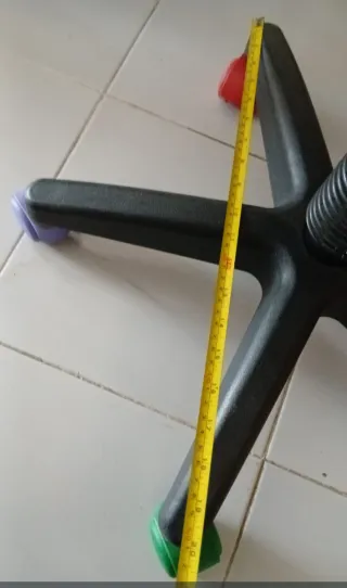 Silla infantil divertida