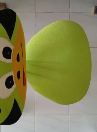 Silla infantil divertida
