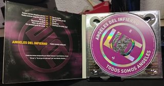 Angeles del Infierno - Essential Albums