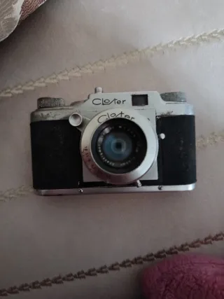 Fotocamera vintage Closter