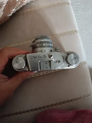 Fotocamera vintage Closter
