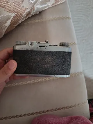 Fotocamera vintage Closter