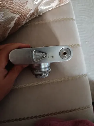 Fotocamera vintage Closter