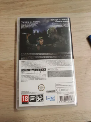 The Walking Dead: The Final Season Switch