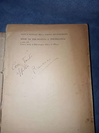Sommario di Psicologia - Gardner Murphy 1969