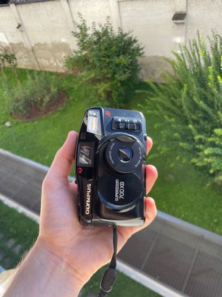 Olympus Superzoom 700XB Fotocamera