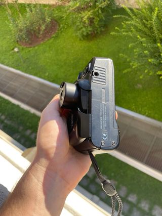 Olympus Superzoom 700XB Fotocamera