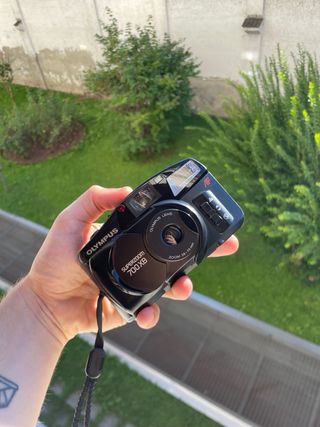 Olympus Superzoom 700XB Fotocamera