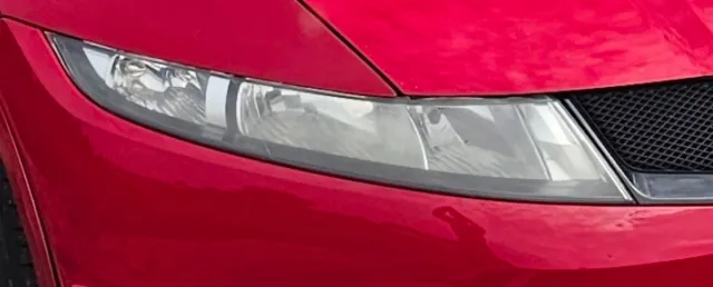 Faros Honda Civic