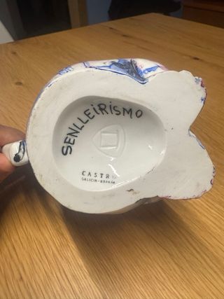 Jarra Sargadelos Vicios