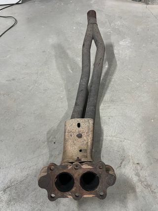 Escape Golf 2 salida colectores