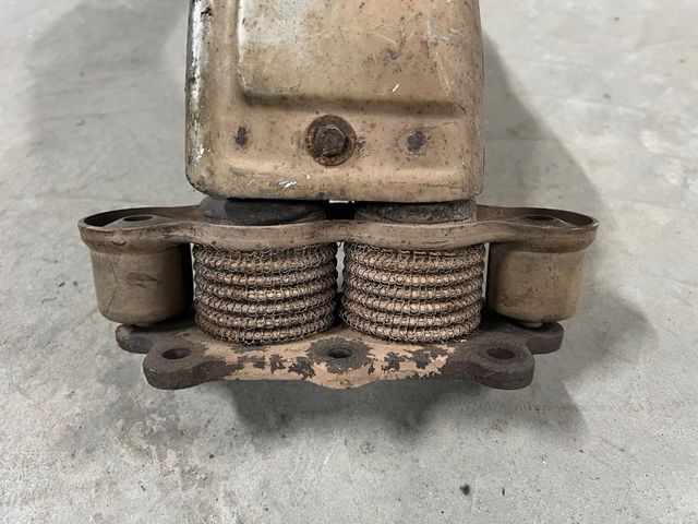 Escape Golf 2 salida colectores