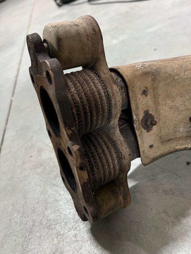 Escape Golf 2 salida colectores