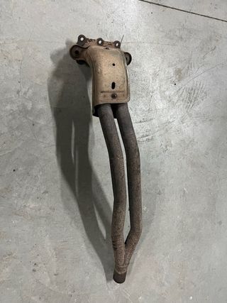 Escape Golf 2 salida colectores