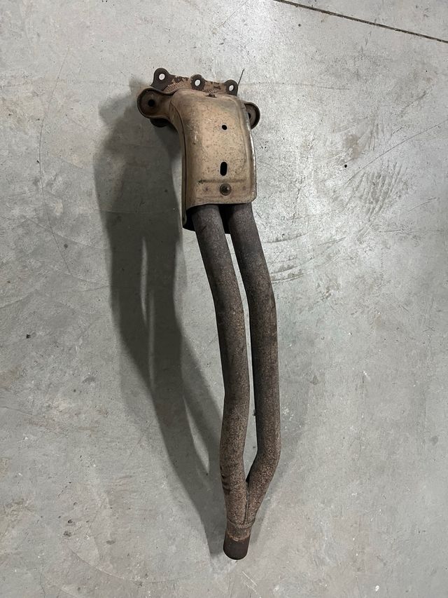 Escape Golf 2 salida colectores