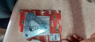 Soporte amortiguador