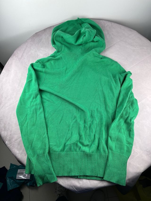 Jersey Diesel Verde Vintage Talla M