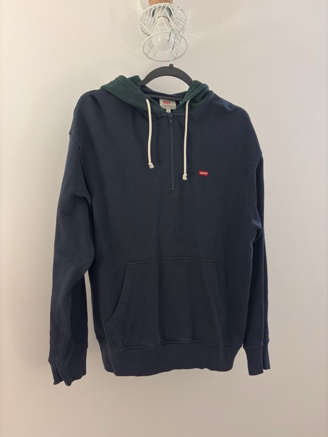 Sudadera Levi's unisex talla S
