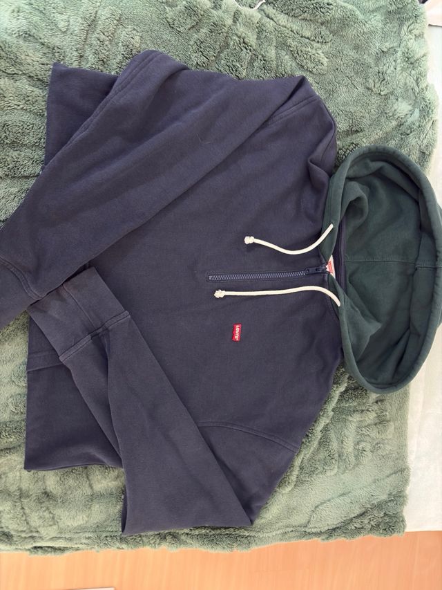 Sudadera Levi's unisex talla S