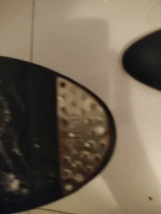 Zapatos de claqué negros