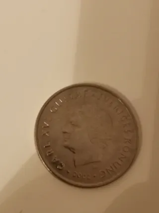 1 Corona Sueca - Moneda Antigua