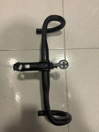 Manillar Bontrager Carbono