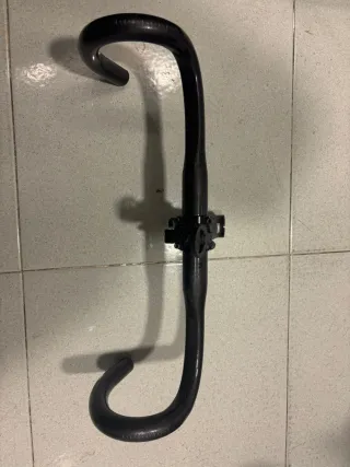 Manillar Bontrager Carbono
