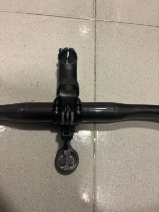 Manillar Bontrager Carbono