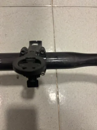 Manillar Bontrager Carbono