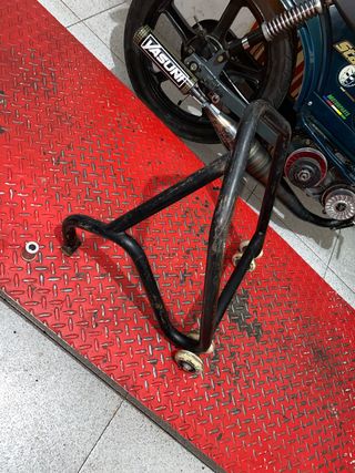 Caballete Scooter Stage6