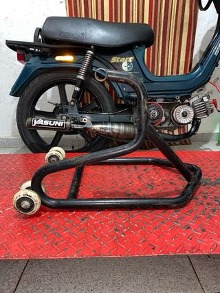 Caballete Scooter Stage6
