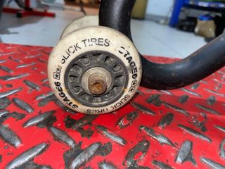 Caballete Scooter Stage6