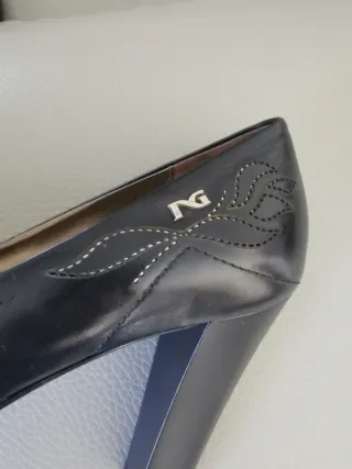 Décolleté Nero Giardini