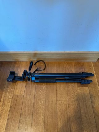 Trípode JOILCAN 161cm para Móvil y palo Selfie