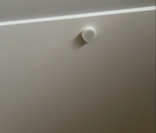 Tapas para cabezales de tornillos