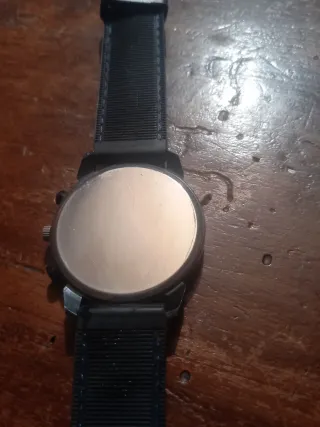 Orologio GT Grand Touring Nero Blu