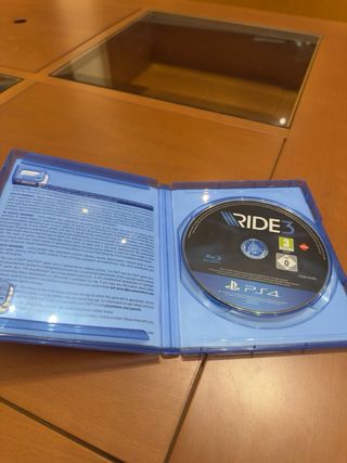 Ride 3 PS4