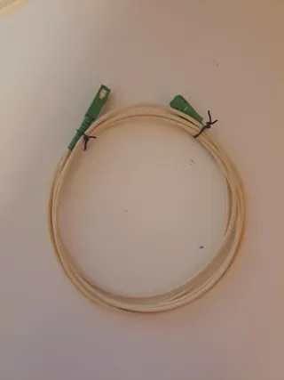 Cable fibra óptica 2 m