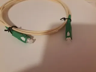 Cable fibra óptica 2 m