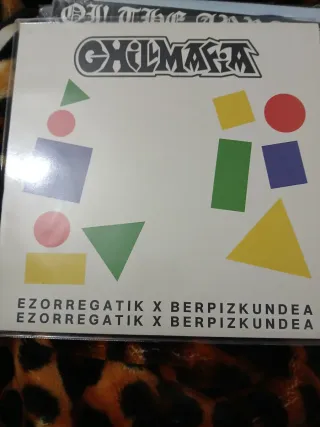 CD EZORREGATIK X BERPIZKUNDEA