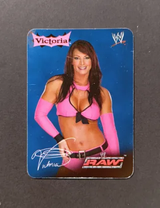 Victoria - WWE 2004
