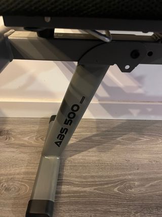 Banco Abdominales Decathlon ABS 500