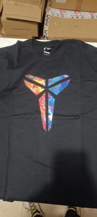 Camiseta manga corta Kobe bryant