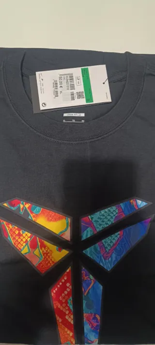 Camiseta manga corta Kobe bryant