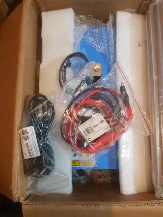 Probador de Batería Carga Electrónica