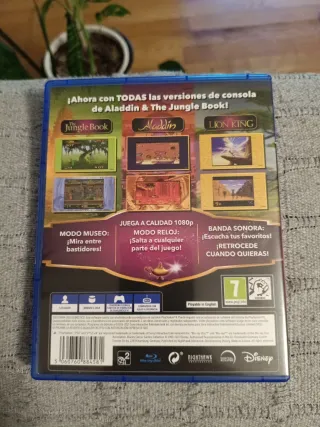 Disney Classic Games Collection PS4