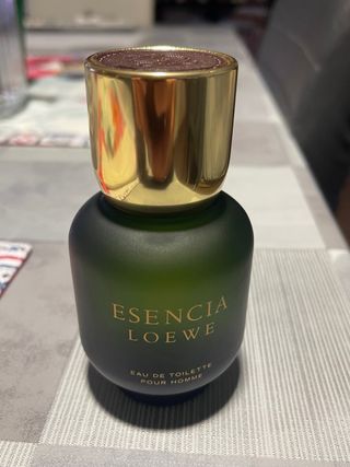 Esencia Loewe Eau de Toilette 100ml NUEVA