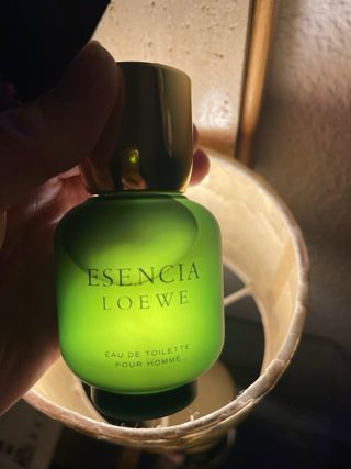 Esencia Loewe Eau de Toilette 100ml NUEVA